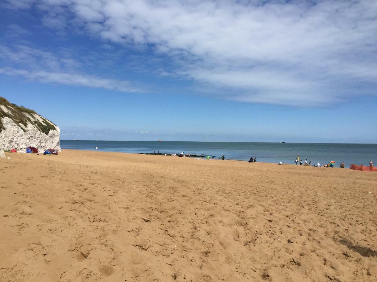 Seaview Cottage Broadstairs Eksteriør billede